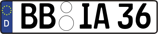 BB-IA36