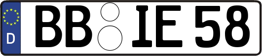 BB-IE58