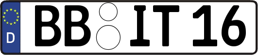 BB-IT16