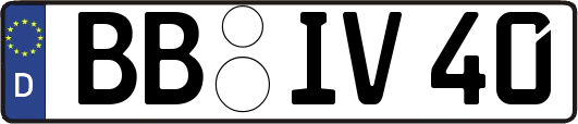 BB-IV40