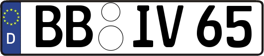 BB-IV65
