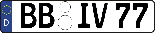 BB-IV77