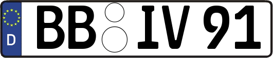 BB-IV91