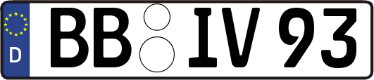 BB-IV93