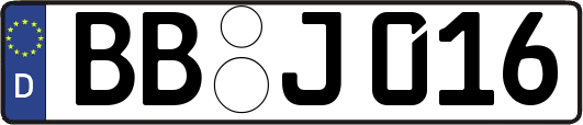 BB-J016