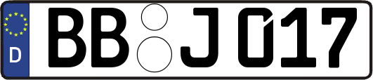 BB-J017