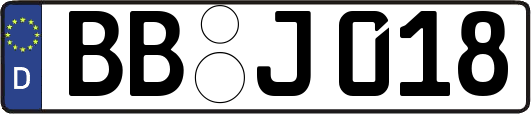 BB-J018