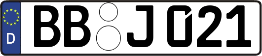 BB-J021