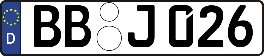 BB-J026