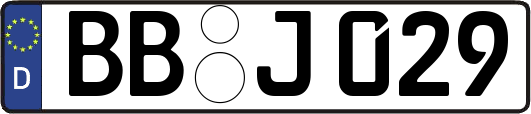 BB-J029