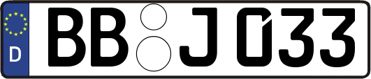 BB-J033