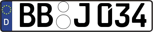 BB-J034