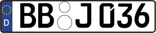 BB-J036