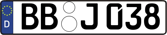 BB-J038