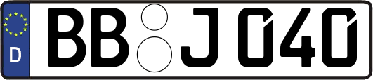 BB-J040