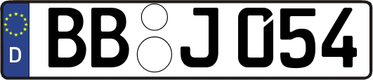 BB-J054