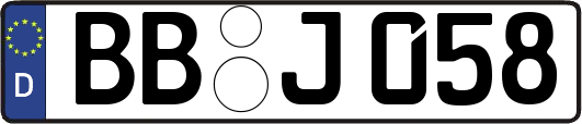 BB-J058