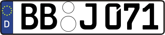 BB-J071