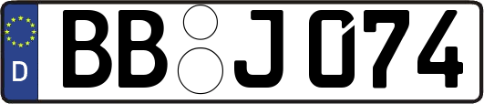 BB-J074