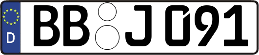 BB-J091