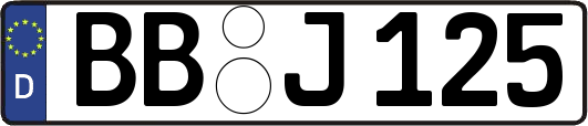BB-J125
