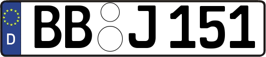 BB-J151