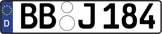 BB-J184