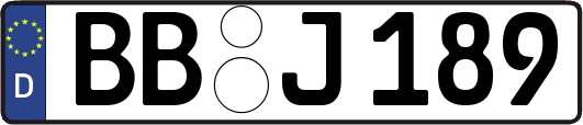 BB-J189
