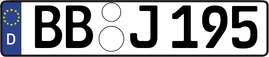 BB-J195