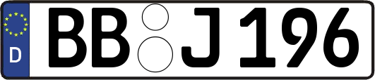 BB-J196
