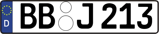 BB-J213