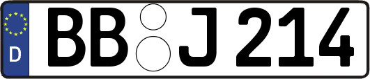 BB-J214