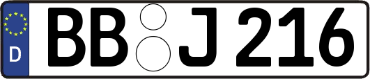 BB-J216