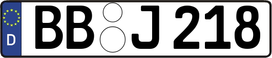 BB-J218