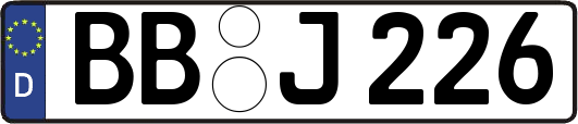 BB-J226