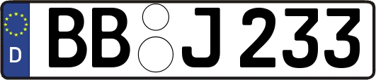 BB-J233