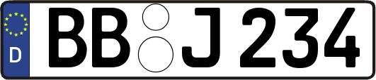 BB-J234