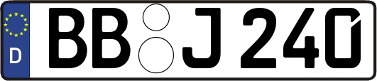 BB-J240