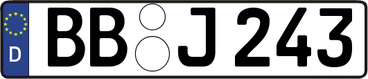 BB-J243