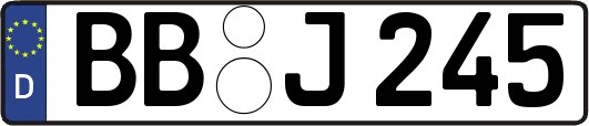 BB-J245