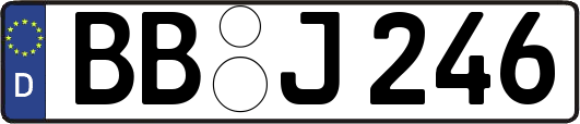 BB-J246