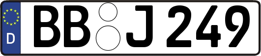 BB-J249