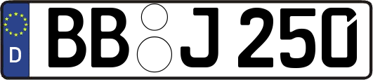 BB-J250