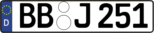 BB-J251