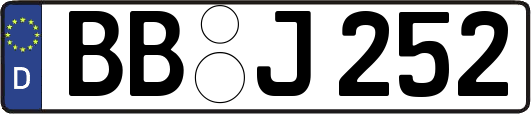 BB-J252