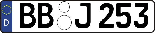 BB-J253