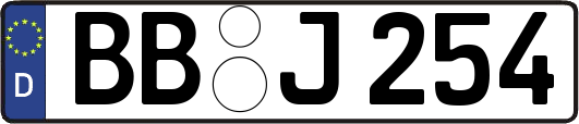 BB-J254