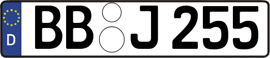 BB-J255