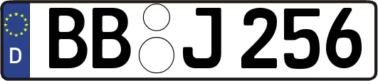 BB-J256