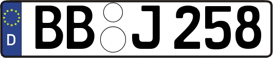BB-J258